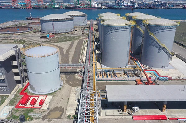 Wintak Petrochemical Group Ltd.