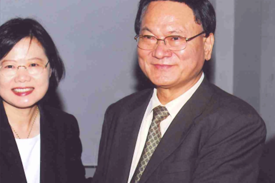 經濟部全國商業總會優良商人