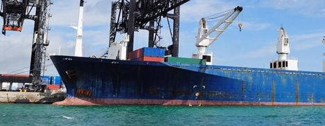 海運機油<br>Marine Oil